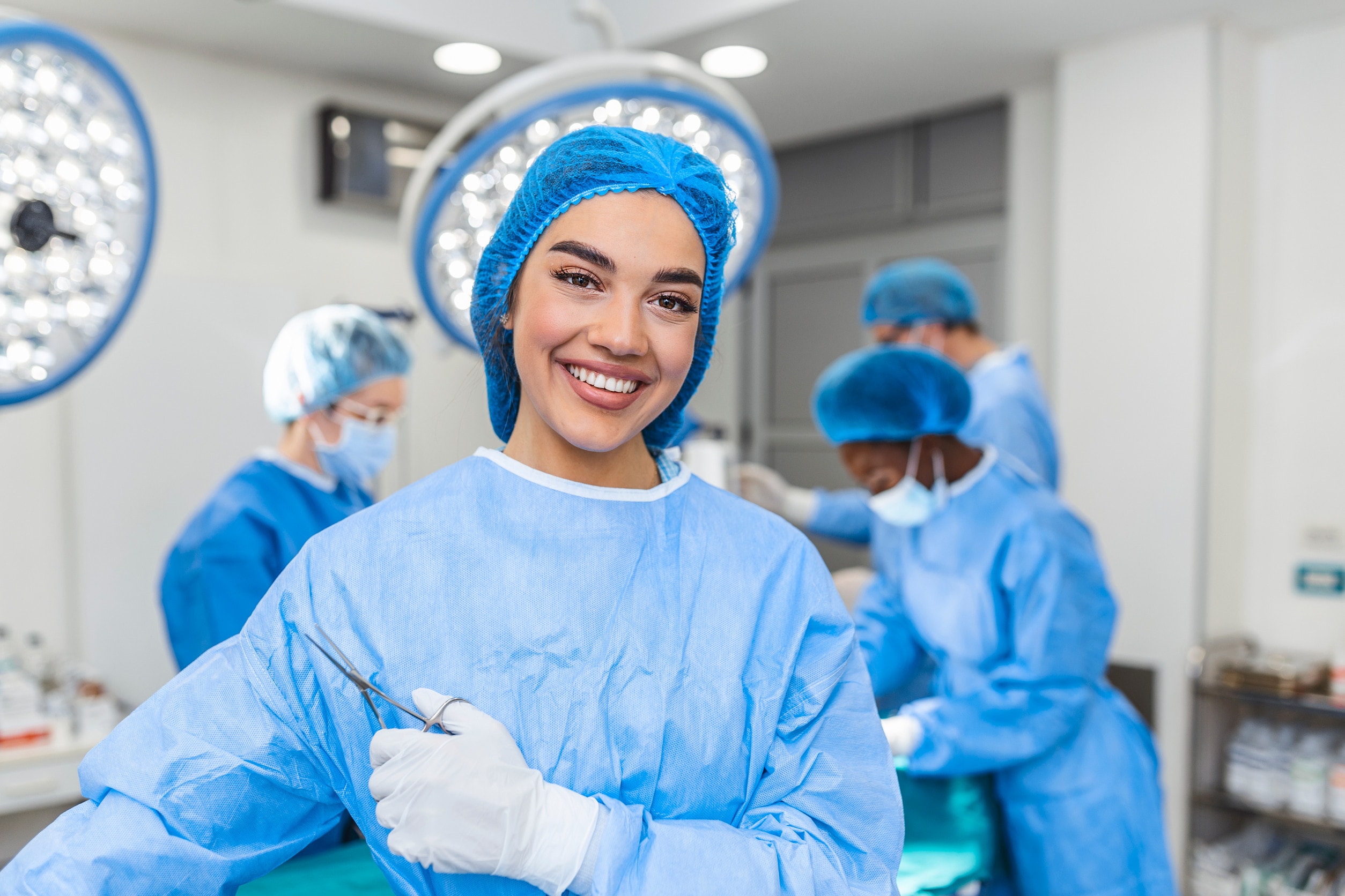 L'anestesia è un passaggio necessario e per la liposuzione ai fianchi avviene in locale.