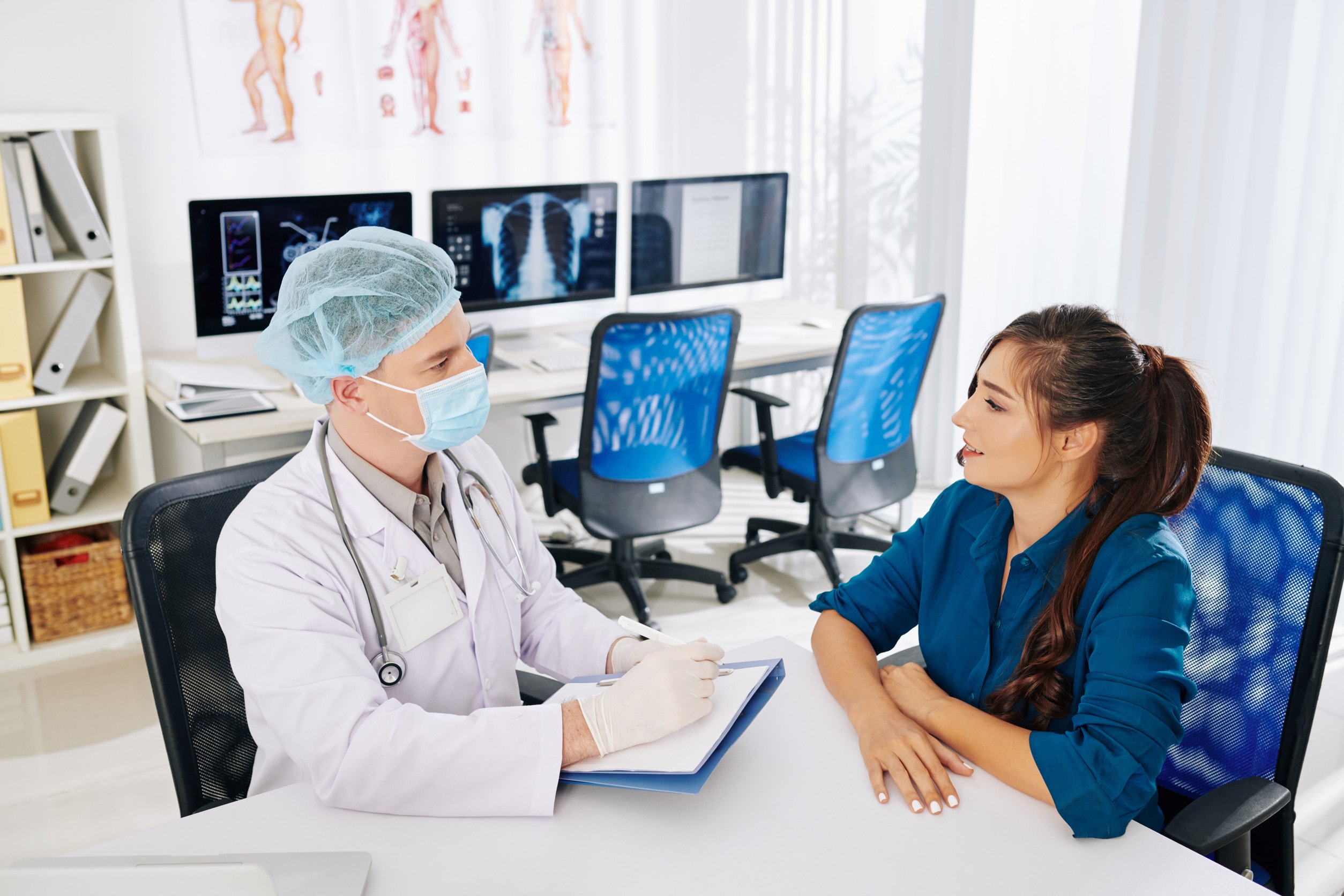 Prevenzione di una liposuzione andata male attraverso una corretta preparazione.