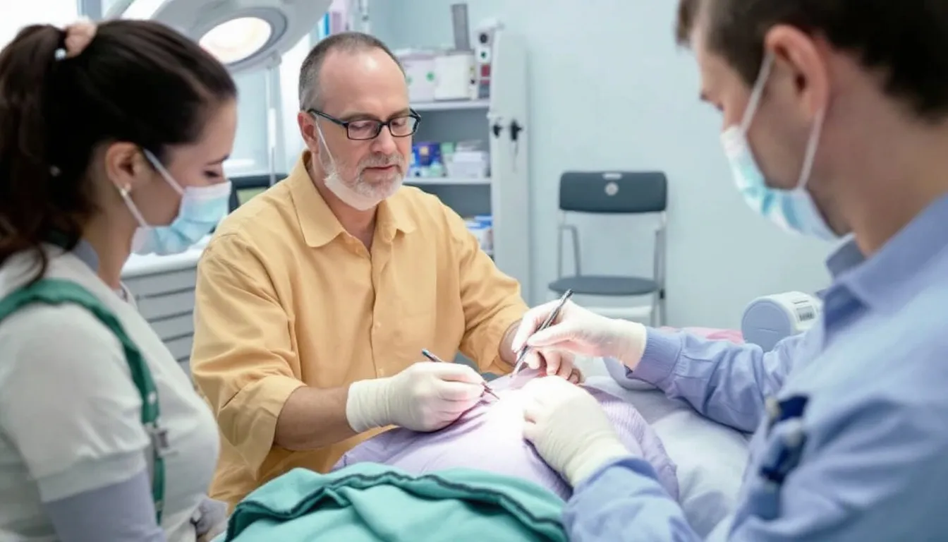 Liposuzione tradizionale e i suoi prezzi rispetto ai metodi moderni.