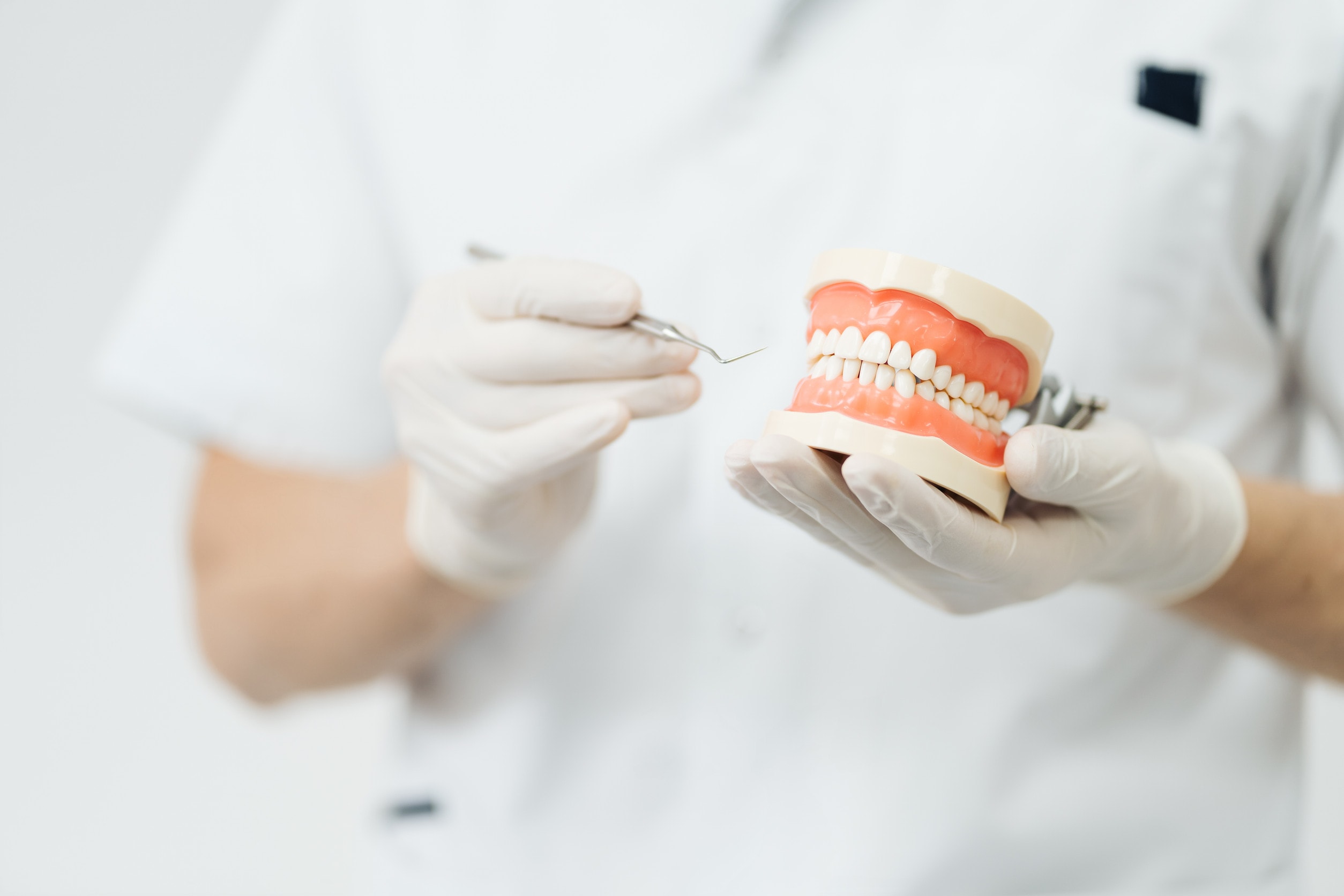 Prevenzione del rigetto degli impianti dentali.