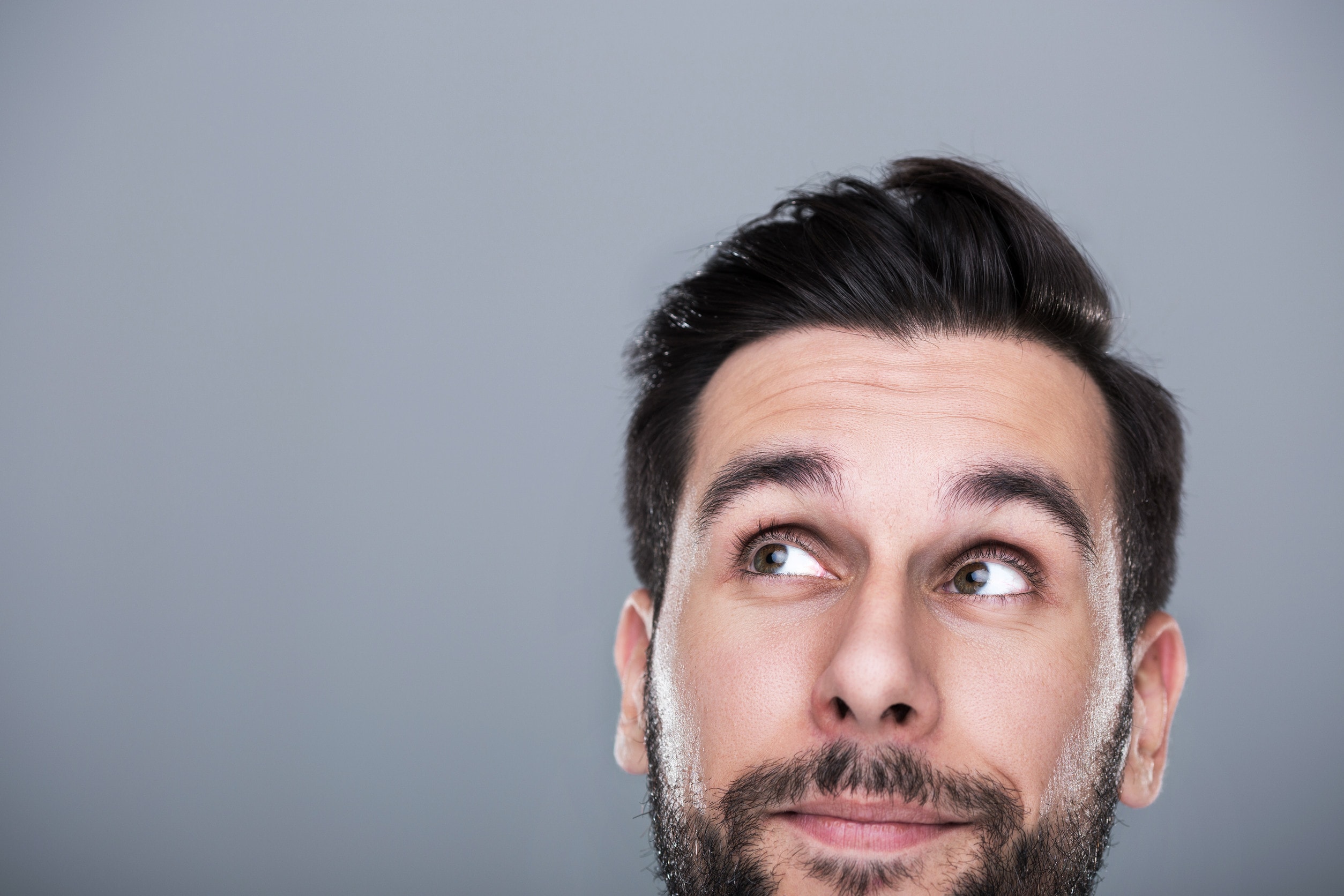 Aspettative dopo un trapianto di capelli dopo 10 anni.