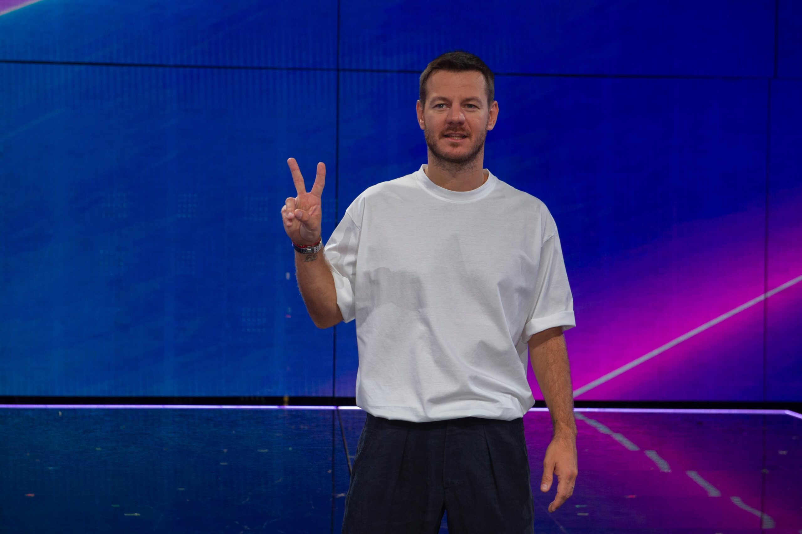 Il trapianto di Alessandro Cattelan è stato molto discusso, anche se mai confermato