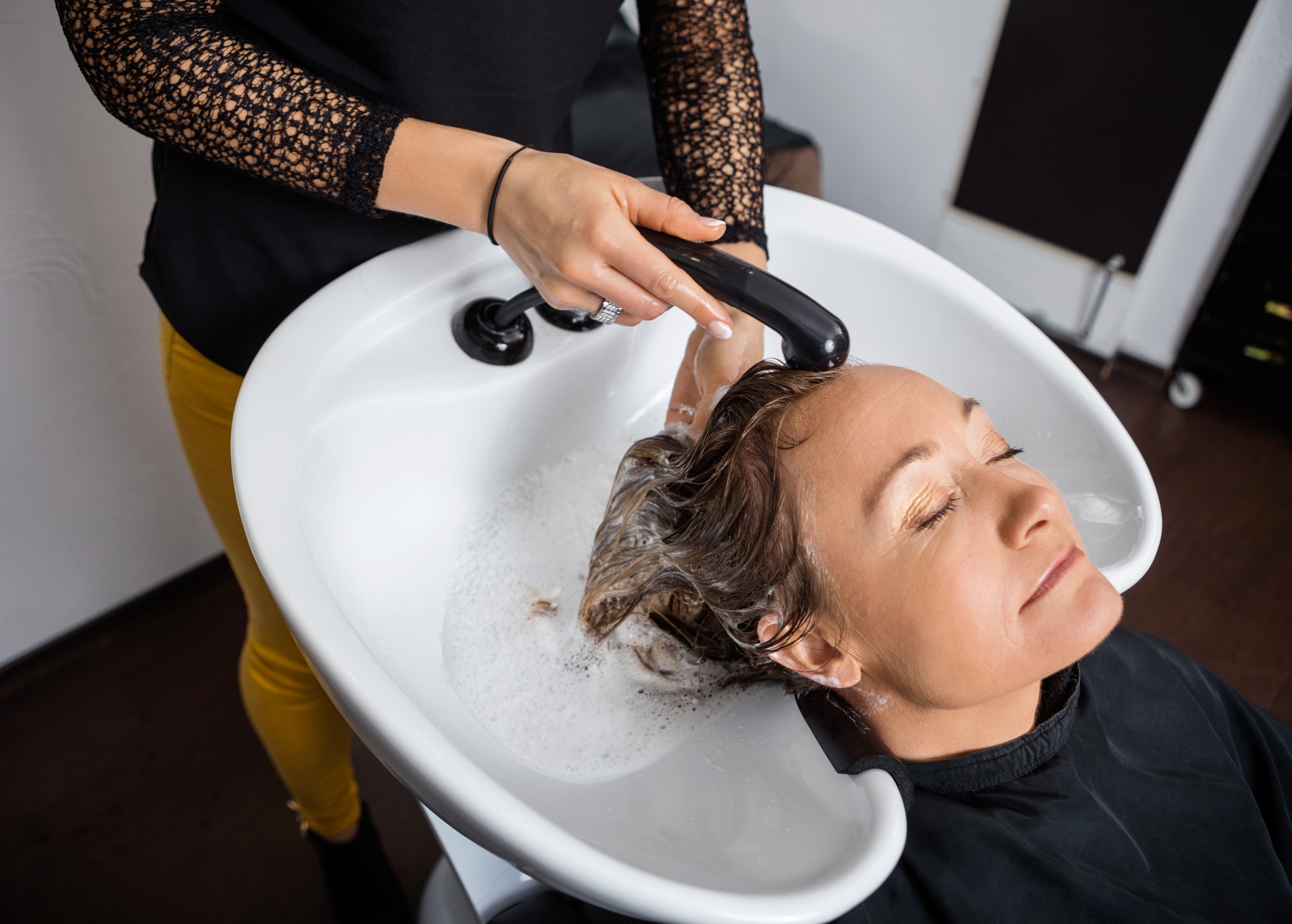 Igiene e pulizia dei capelli sono impoprtanti ma occorre seguire alcune indicazioni.