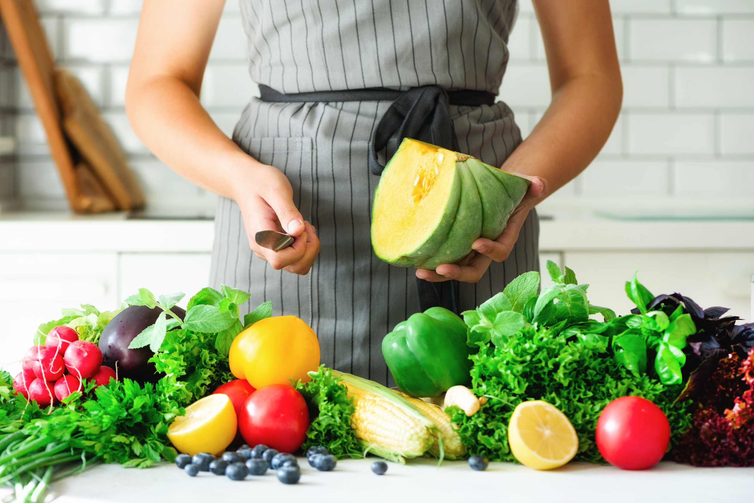 Alimentazione sana dopo l'addominoplastica.