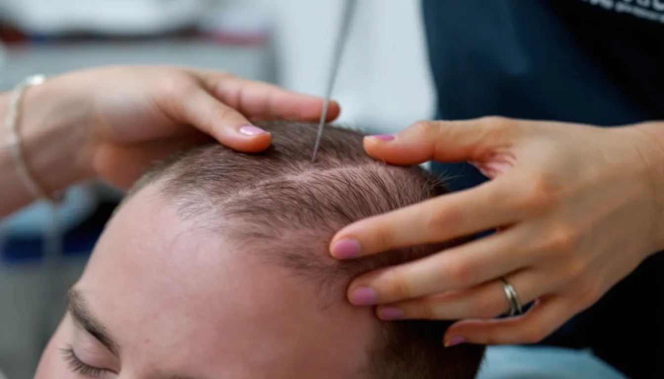 Per un trapianto di capelli in Turchia si possono richiedere dei pacchetti all-inclusive