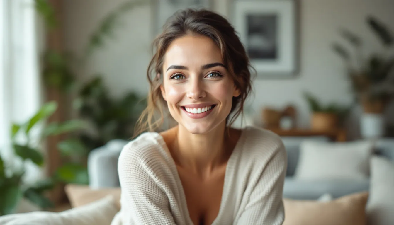Benefici della blefaroplastica non chirurgica, mostrando risultati positivi.