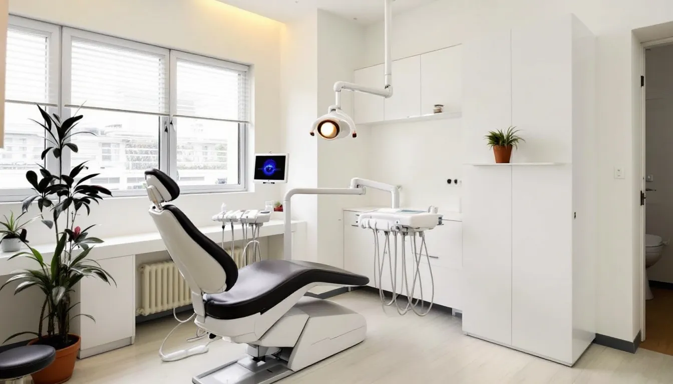 Come scegliere la clinica giusta in Albania per i trattamenti dentali.