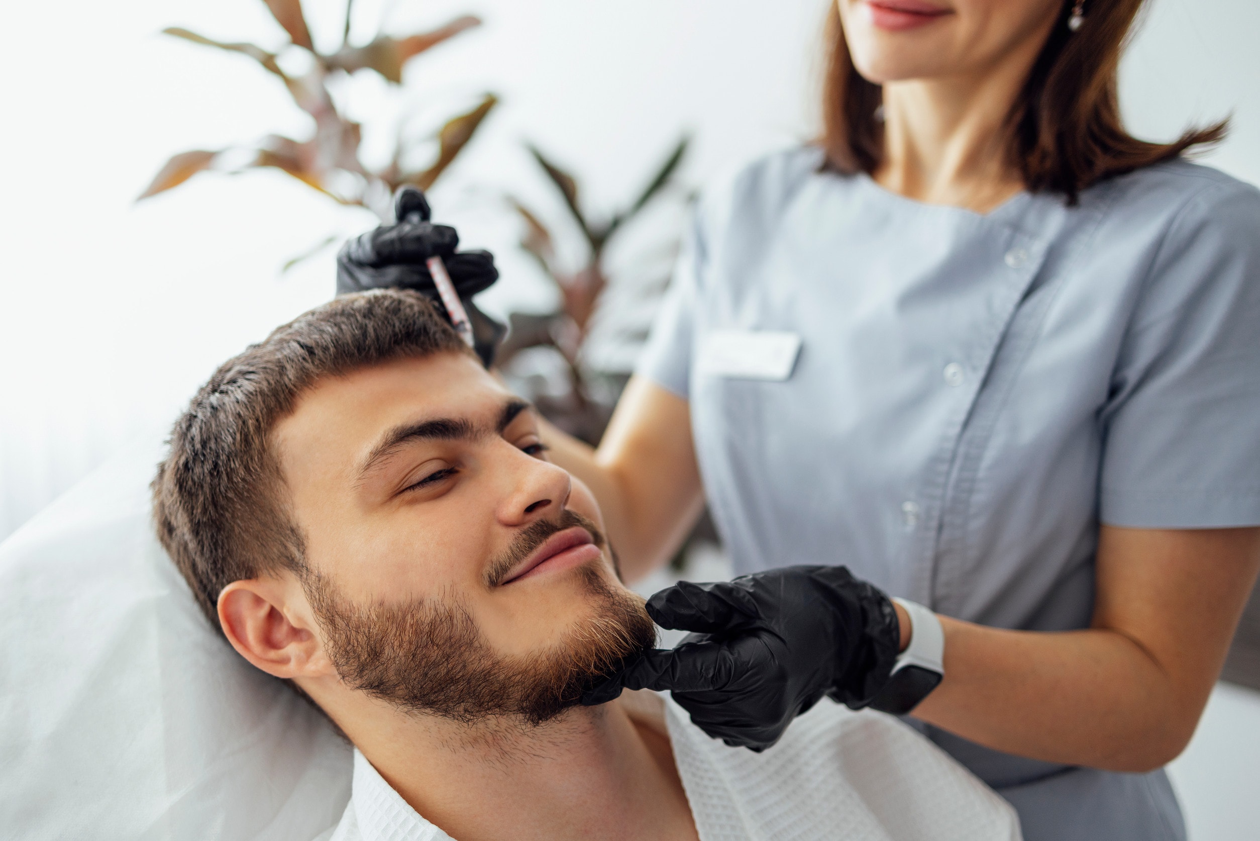 Recensioni trapianto capelli in Turchia: un esempio di cliente soddisfatto. 